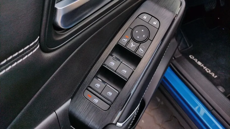 NISSAN Qashqai Qashqai 1.3 DIG-T mHEV N-Connecta Xtronic