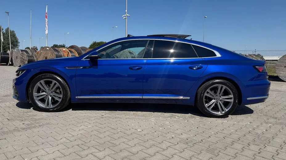 VOLKSWAGEN Arteon Arteon 2.0 TDI 4Motion R-Line DSG