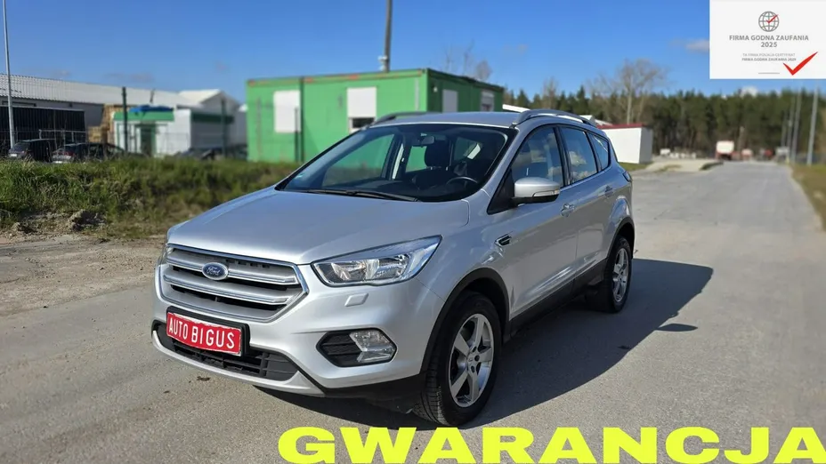 FORD Kuga -