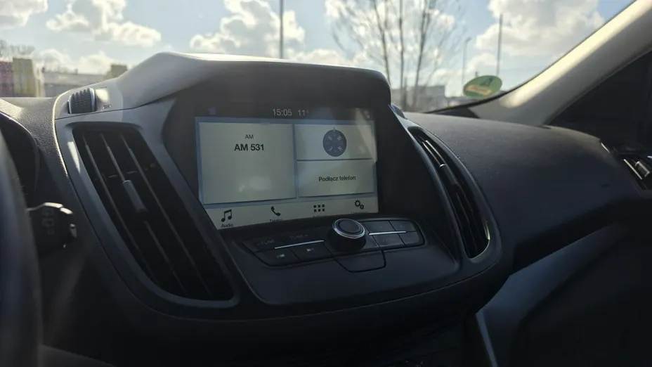 FORD Kuga -