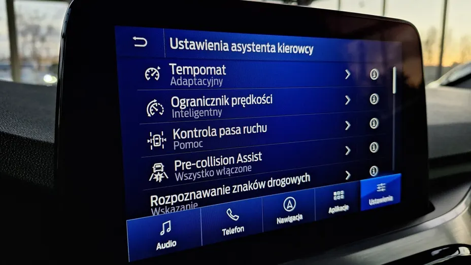 FORD Kuga Kuga 1.5 EcoBoost FWD Titanium X