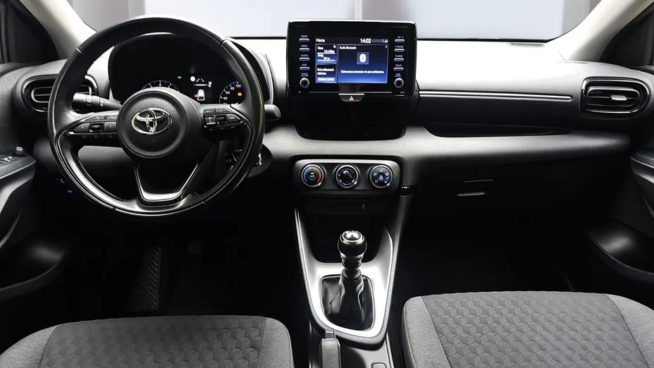 TOYOTA Yaris Yaris 1.5 Comfort