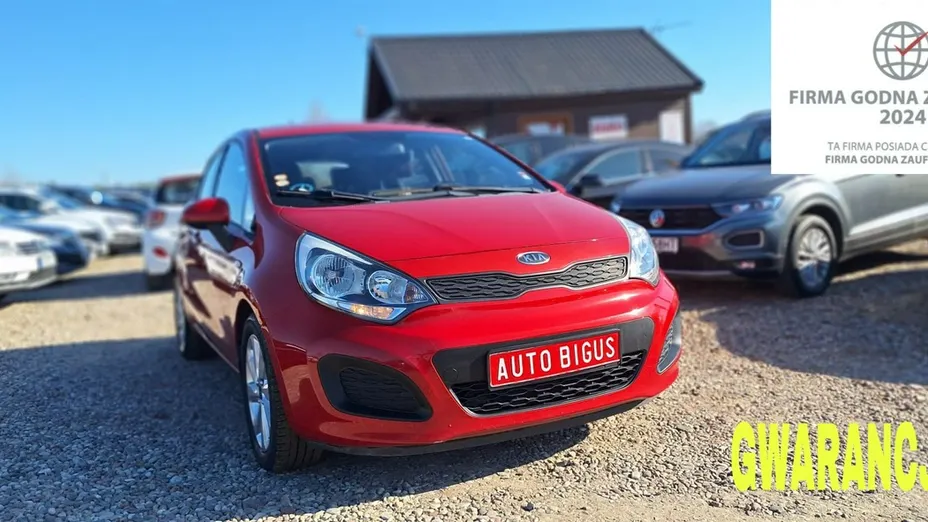 KIA Rio -