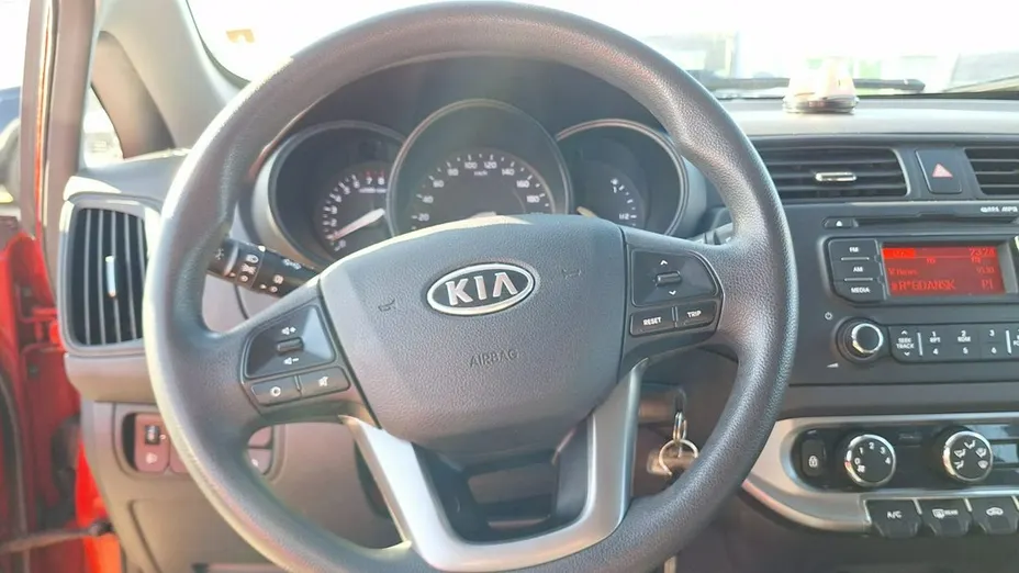KIA Rio -