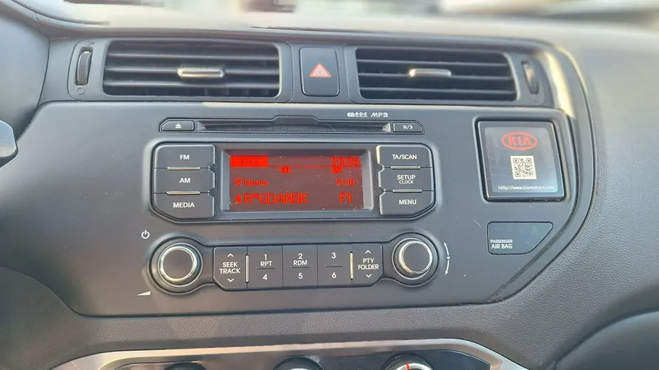 KIA Rio -