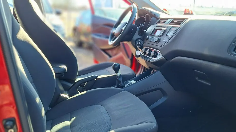 KIA Rio -