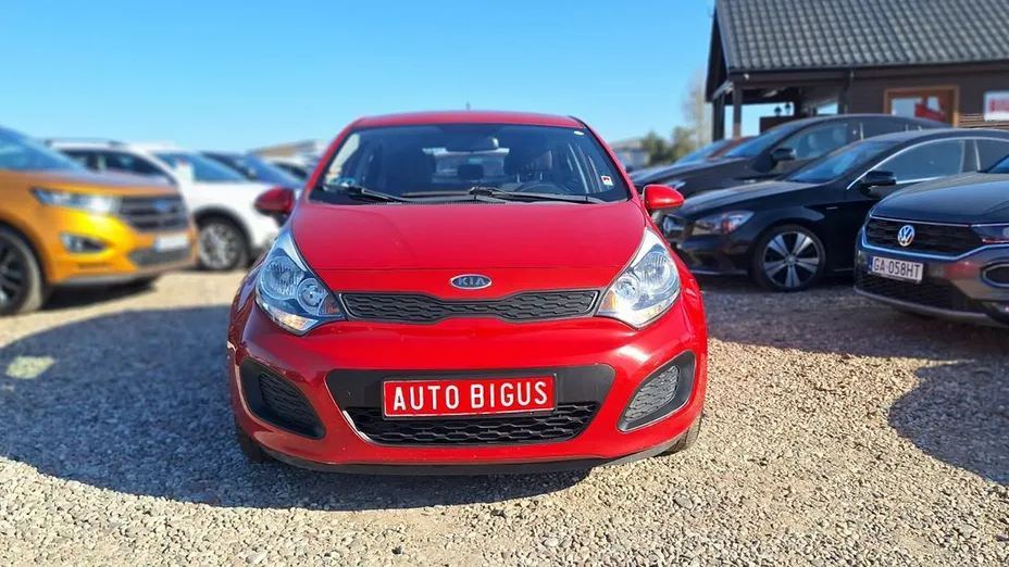 KIA Rio -