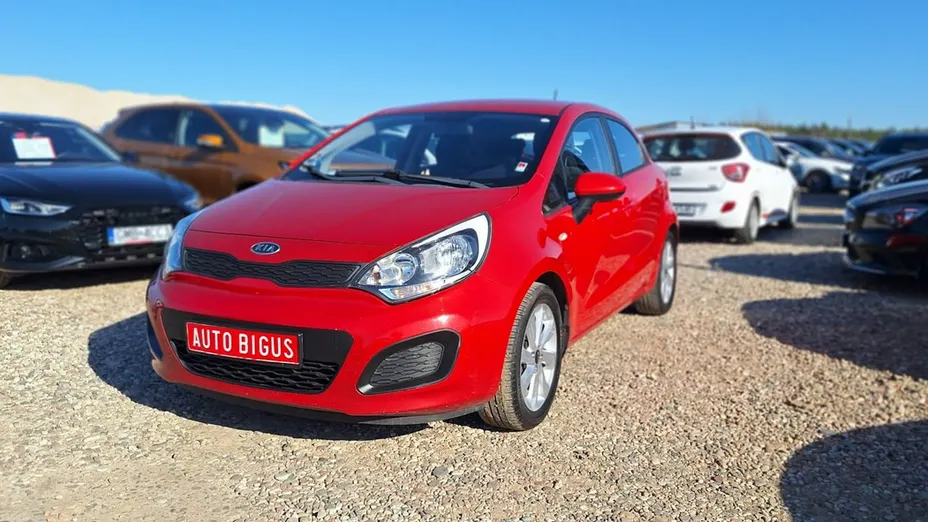 KIA Rio -