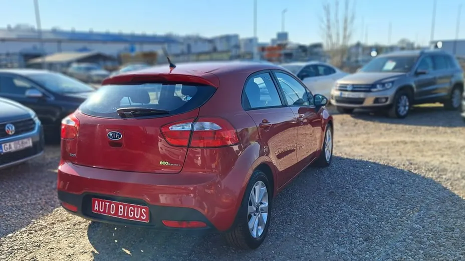 KIA Rio -