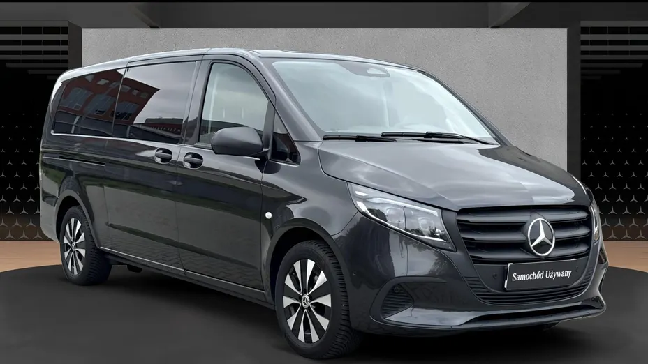MERCEDES-BENZ Vito Vito Tourer 116 CDI L3 Pro 9G-Tronic 447.705