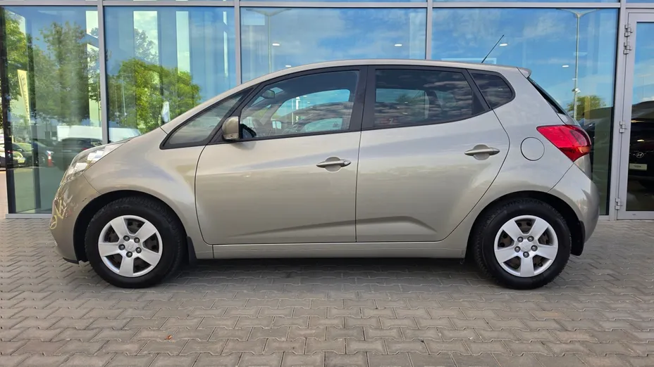 KIA Venga Venga 1.6 Business Line aut