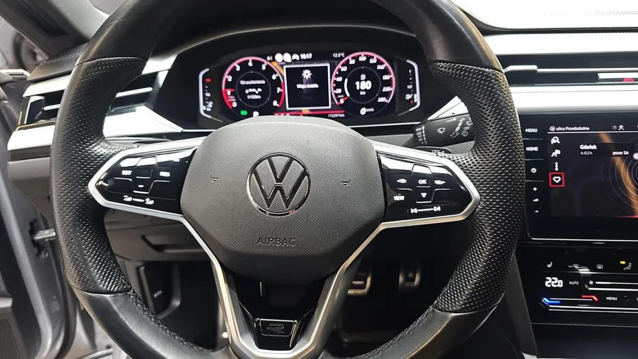 VOLKSWAGEN Arteon Arteon 2.0 TSI R-Line DSG