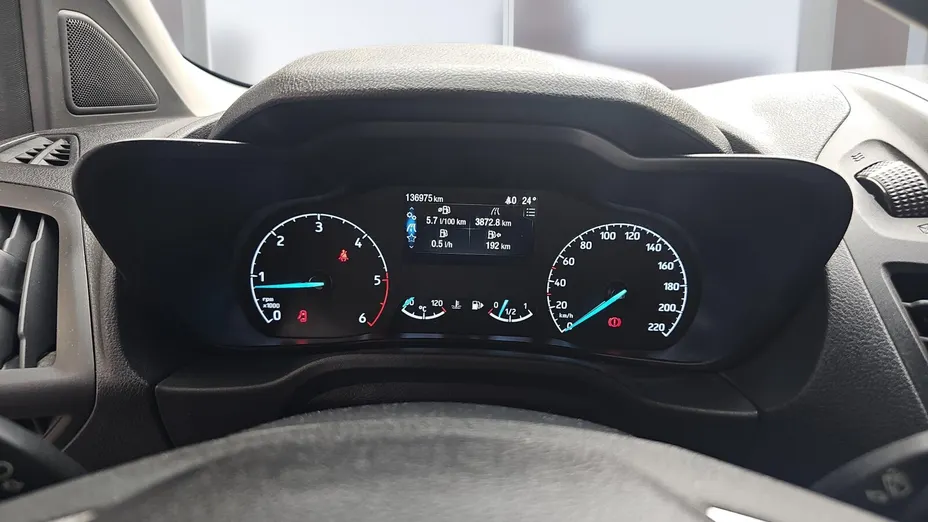 FORD Transit Connect Transit Connect 220 L1 Trend (bryg.)