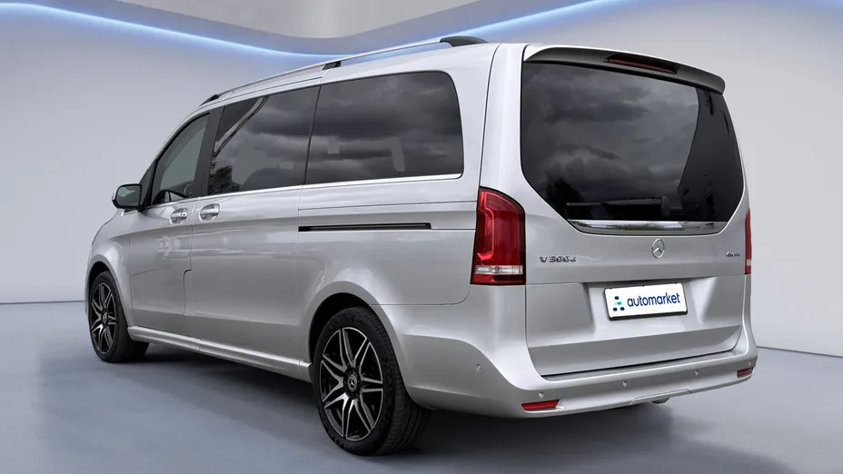 MERCEDES-BENZ V Klasa V 300 d 4-Matic Avantgarde 9G-Tronic (długi)