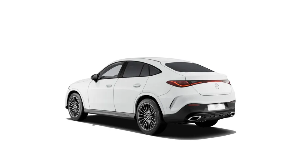 MERCEDES-BENZ GLC GLC Coupe 220 d mHEV 4-Matic AMG Line Nowy