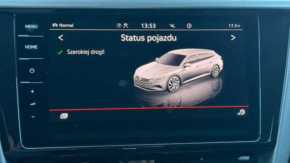 VOLKSWAGEN Arteon -