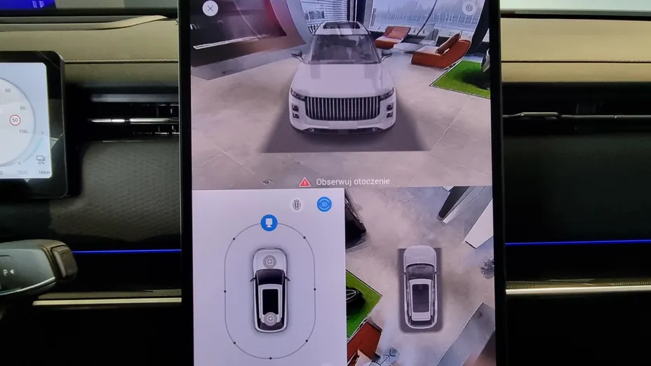 JAECOO J7 J7 1.5 T-GDI Super Hybrid Exclusive DHT Nowy