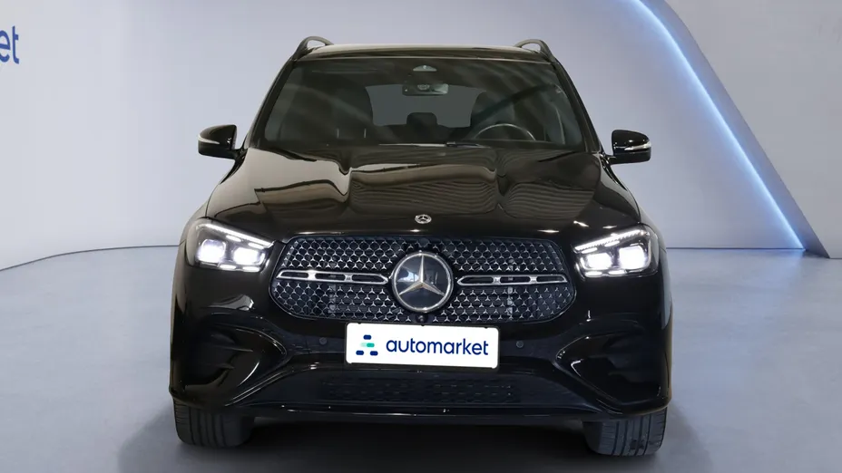 MERCEDES-BENZ GLE GLE 300 d mHEV 4-Matic AMG Line