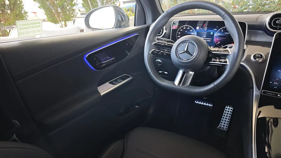 MERCEDES-BENZ GLC GLC 200 mHEV 4-Matic AMG Line