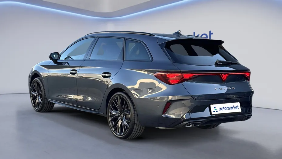 CUPRA Leon Leon 2.0 TSI 4Drive DSG Nowy