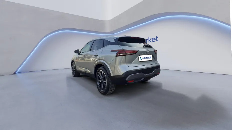 NISSAN Qashqai Qashqai 1.3 DIG-T mHEV N-Connecta Xtronic