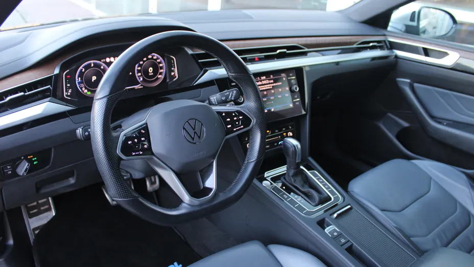 VOLKSWAGEN Arteon Arteon 2.0 TDI 4Motion Elegance DSG