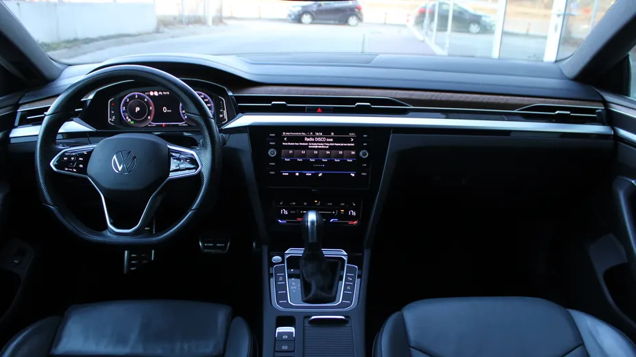 VOLKSWAGEN Arteon Arteon 2.0 TDI 4Motion Elegance DSG