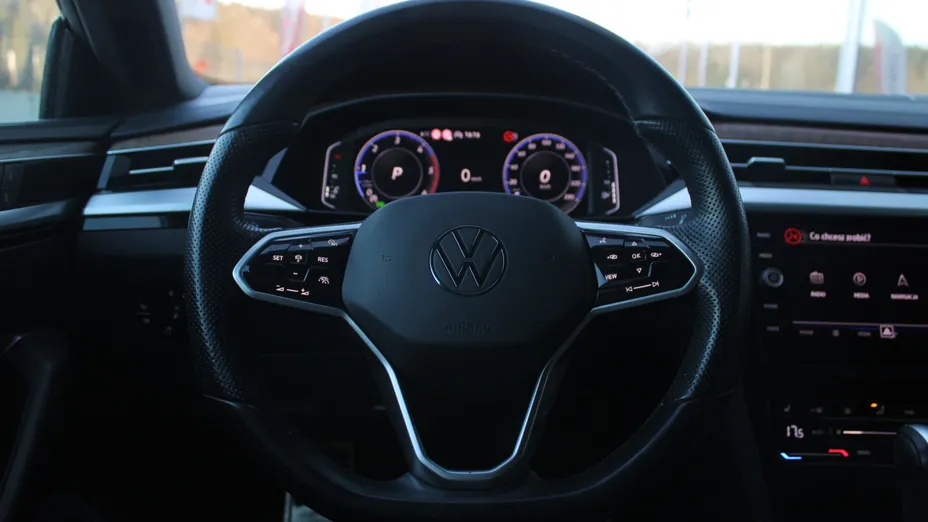 VOLKSWAGEN Arteon Arteon 2.0 TDI 4Motion Elegance DSG