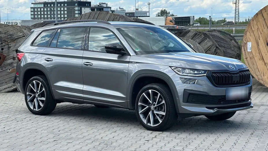 SKODA Kodiaq Kodiaq 2.0 TDI 4x4 Sportline DSG