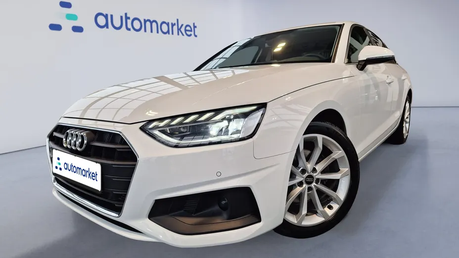 AUDI A4 A4 35 TFSI mHEV S tronic