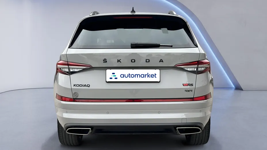 SKODA Kodiaq Kodiaq 2.0 TSI 4x4 RS DSG