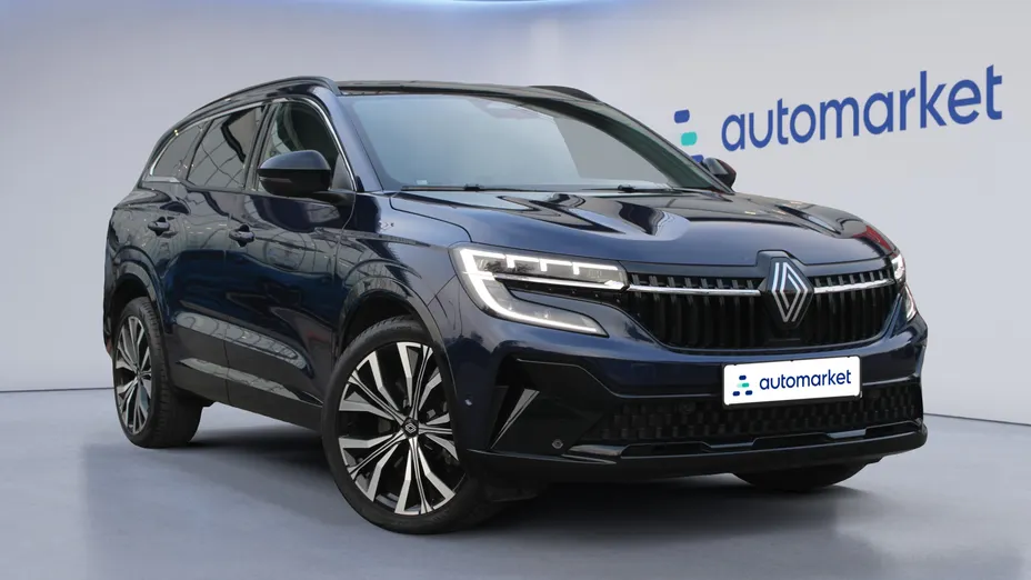 RENAULT Espace Espace 1.2 E-Tech Full Hybrid 200 Iconic MMT 7os.