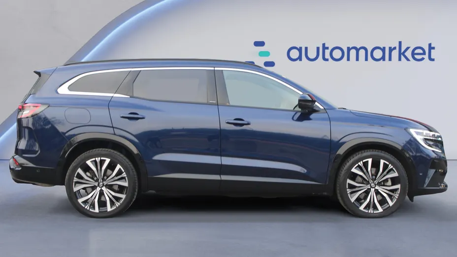 RENAULT Espace Espace 1.2 E-Tech Full Hybrid 200 Iconic MMT 7os.