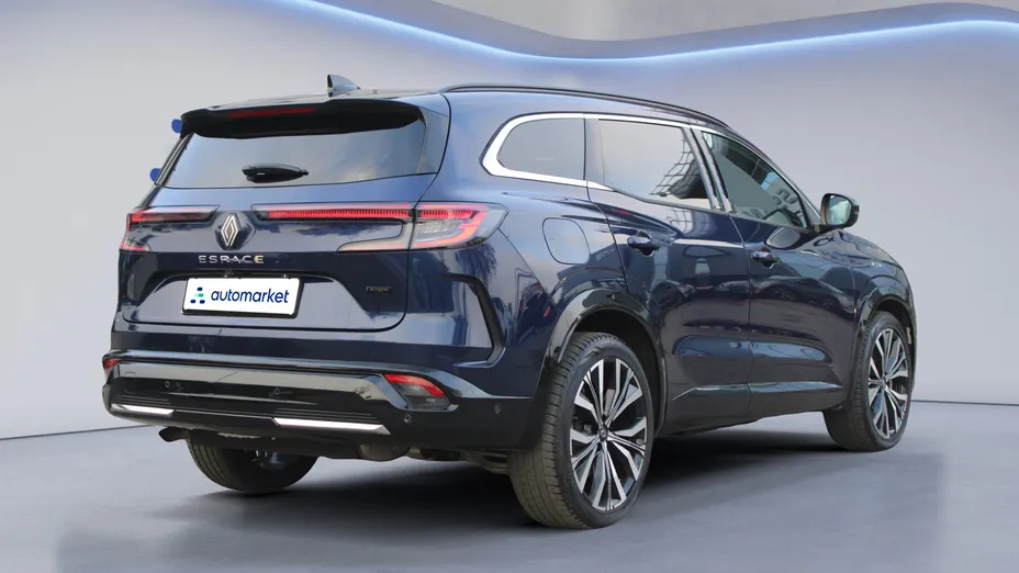 RENAULT Espace Espace 1.2 E-Tech Full Hybrid 200 Iconic MMT 7os.