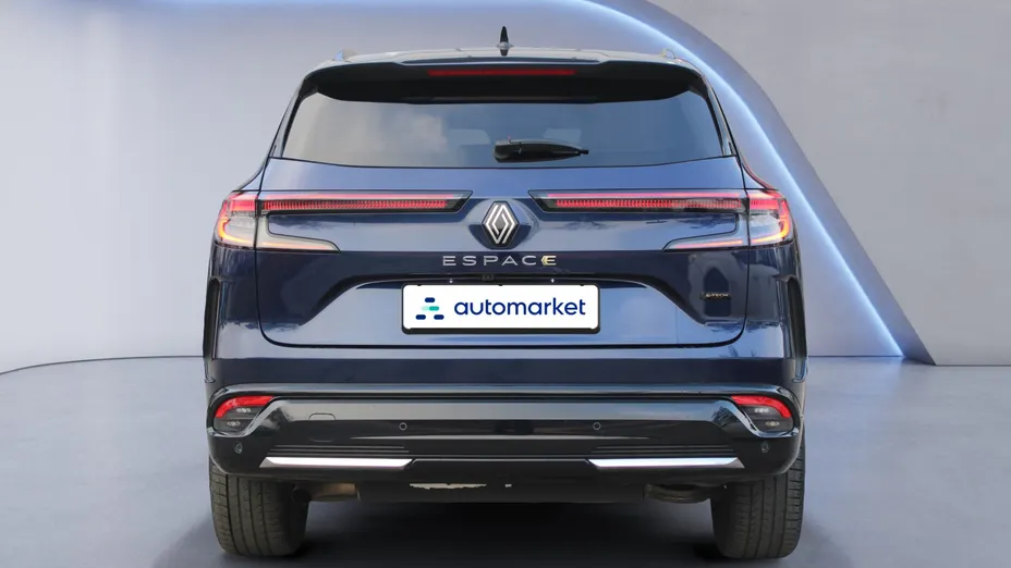 RENAULT Espace Espace 1.2 E-Tech Full Hybrid 200 Iconic MMT 7os.