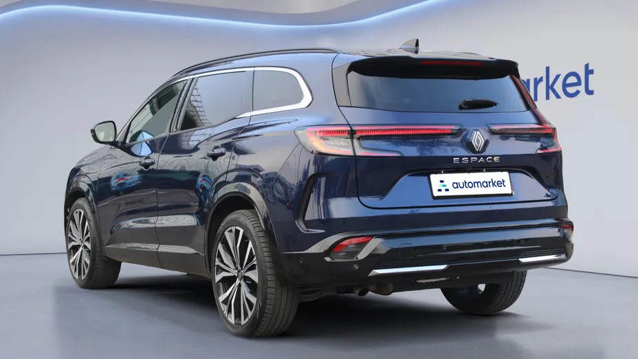 RENAULT Espace Espace 1.2 E-Tech Full Hybrid 200 Iconic MMT 7os.