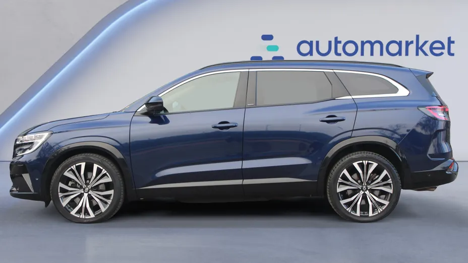 RENAULT Espace Espace 1.2 E-Tech Full Hybrid 200 Iconic MMT 7os.