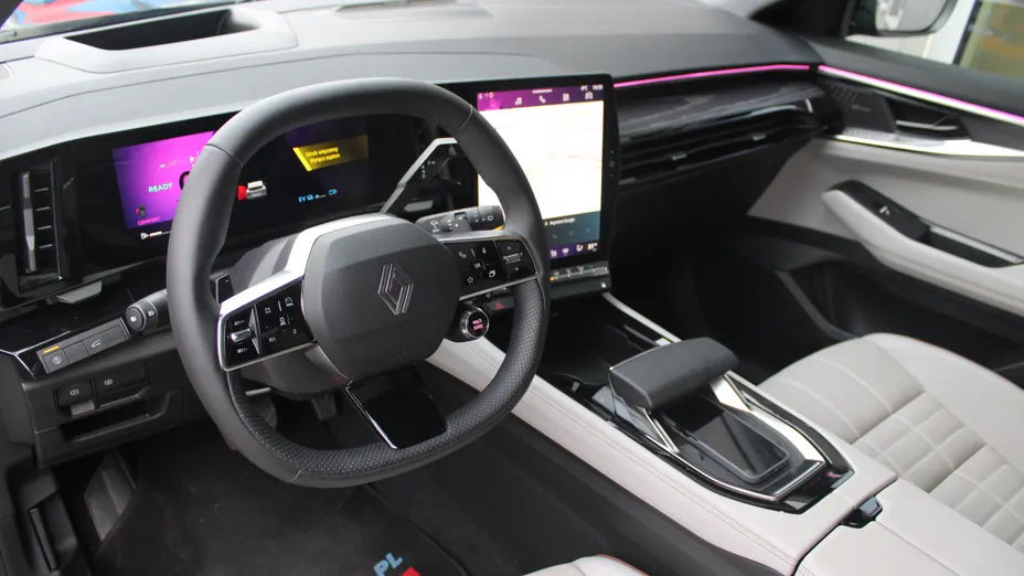 RENAULT Espace Espace 1.2 E-Tech Full Hybrid 200 Iconic MMT 7os.