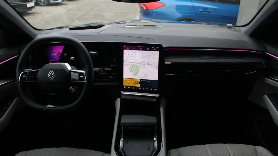 RENAULT Espace Espace 1.2 E-Tech Full Hybrid 200 Iconic MMT 7os.