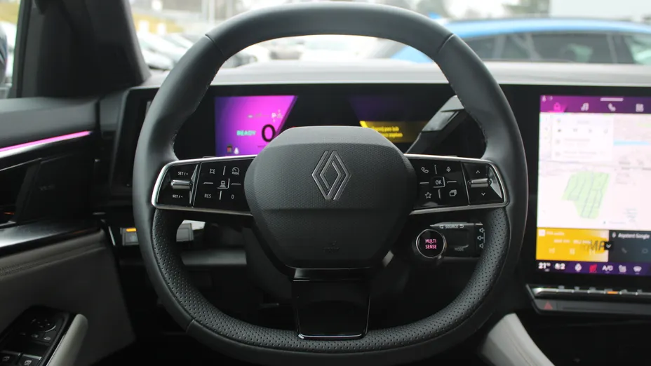 RENAULT Espace Espace 1.2 E-Tech Full Hybrid 200 Iconic MMT 7os.