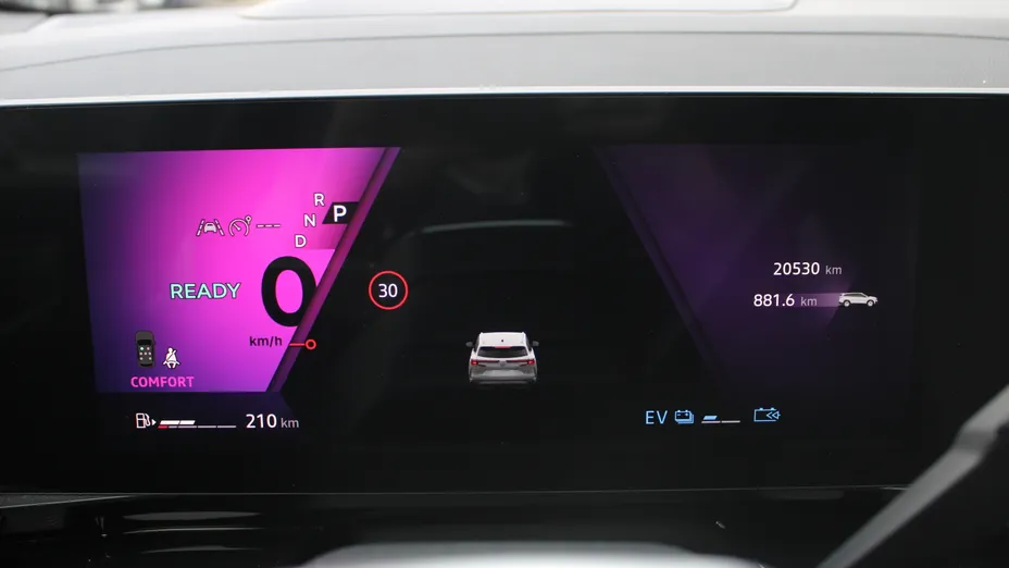 RENAULT Espace Espace 1.2 E-Tech Full Hybrid 200 Iconic MMT 7os.