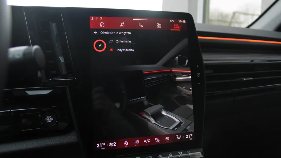 RENAULT Espace Espace 1.2 E-Tech Full Hybrid 200 Iconic MMT 7os.