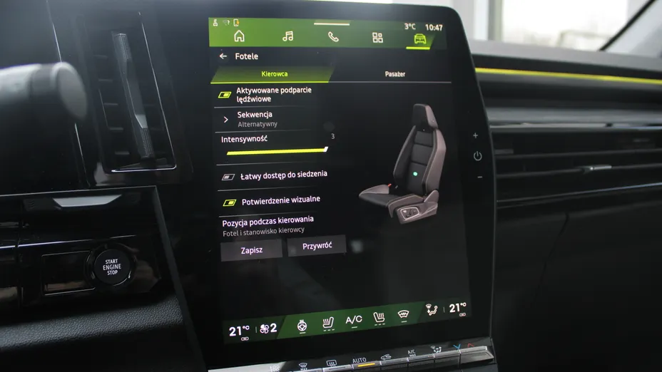 RENAULT Espace Espace 1.2 E-Tech Full Hybrid 200 Iconic MMT 7os.