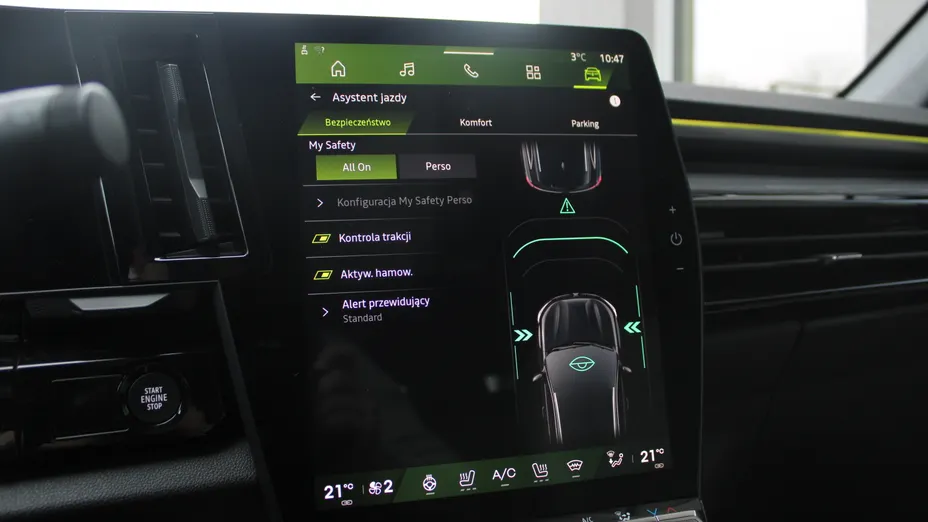 RENAULT Espace Espace 1.2 E-Tech Full Hybrid 200 Iconic MMT 7os.