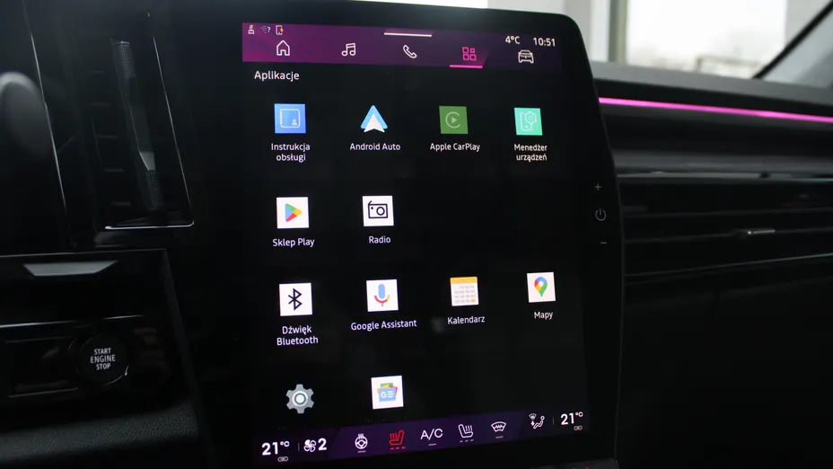 RENAULT Espace Espace 1.2 E-Tech Full Hybrid 200 Iconic MMT 7os.