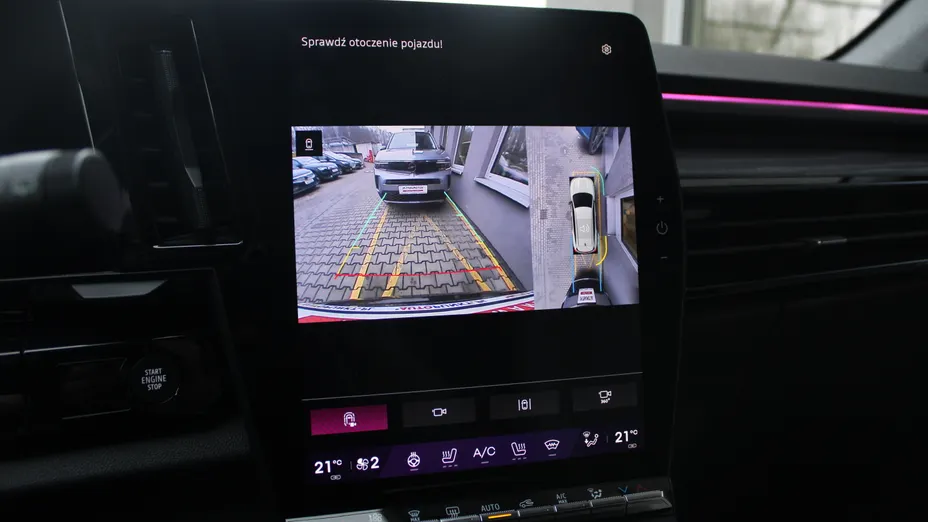 RENAULT Espace Espace 1.2 E-Tech Full Hybrid 200 Iconic MMT 7os.