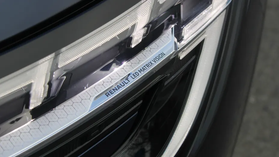 RENAULT Espace Espace 1.2 E-Tech Full Hybrid 200 Iconic MMT 7os.