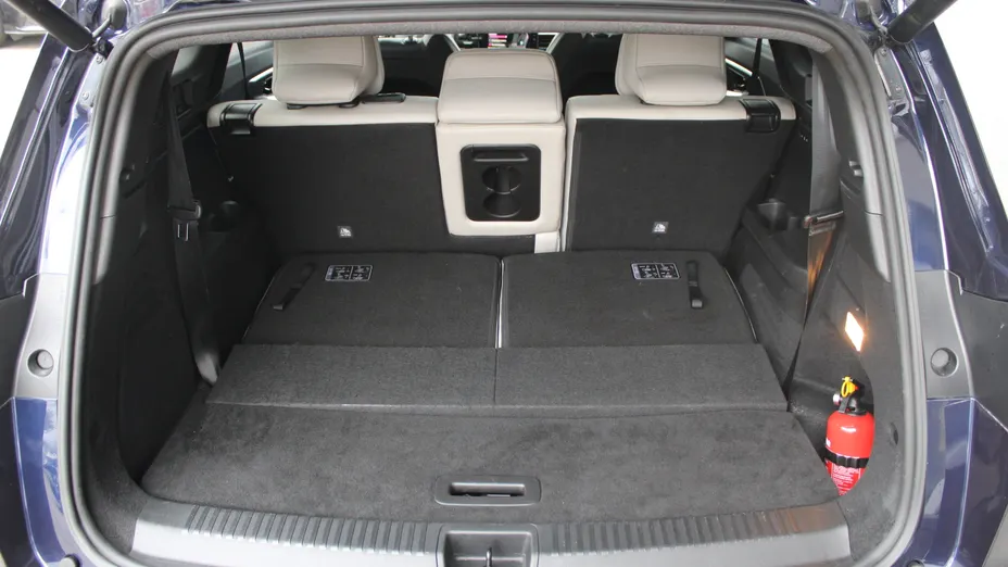 RENAULT Espace Espace 1.2 E-Tech Full Hybrid 200 Iconic MMT 7os.