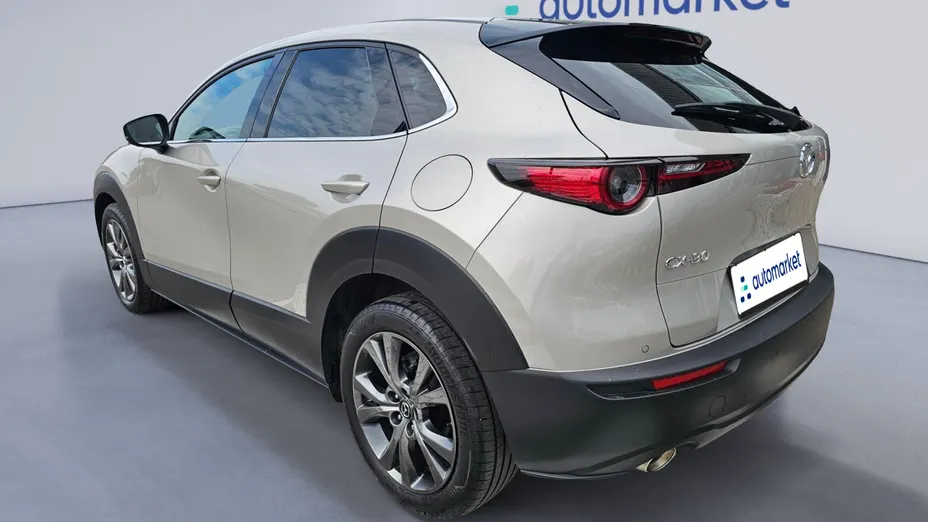 MAZDA CX-30 CX-30 2.0 mHEV Exclusive-Line 2WD aut