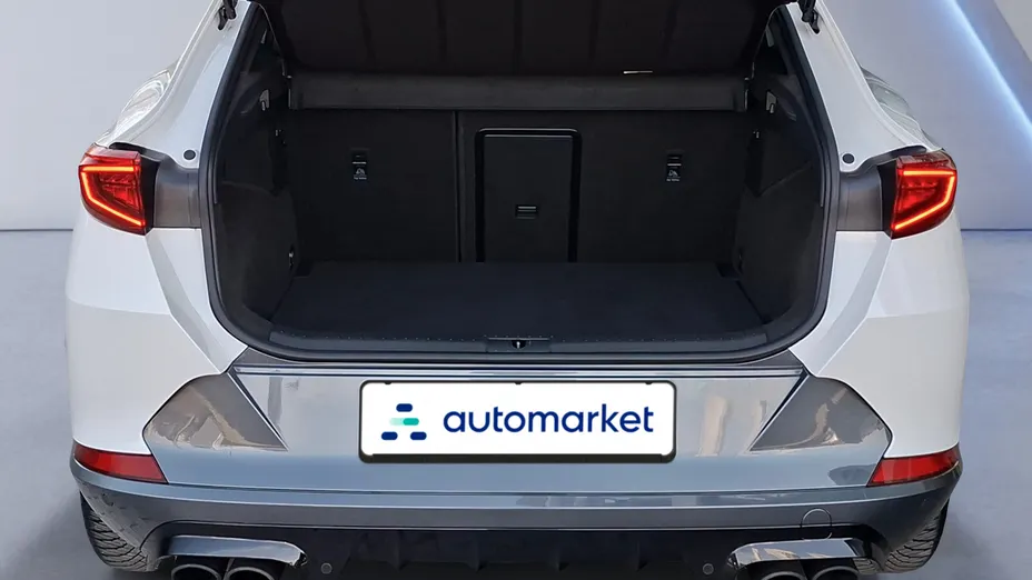 CUPRA Formentor Formentor 2.0 TSI 4Drive VZ DSG